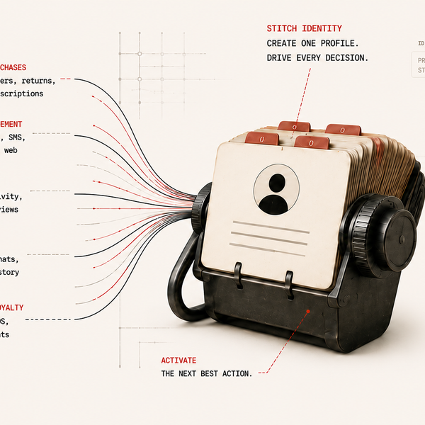 Stop Treating CRM Like a Rolodex: Turn Customer Data Into Predictable Revenue
