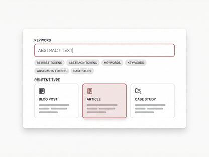 Blog Automation