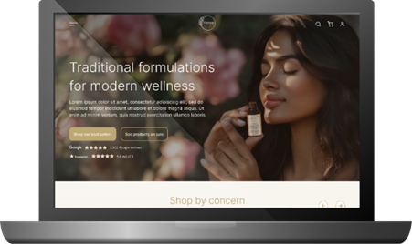 Local Theme | Shopify | Versatile and Customizable